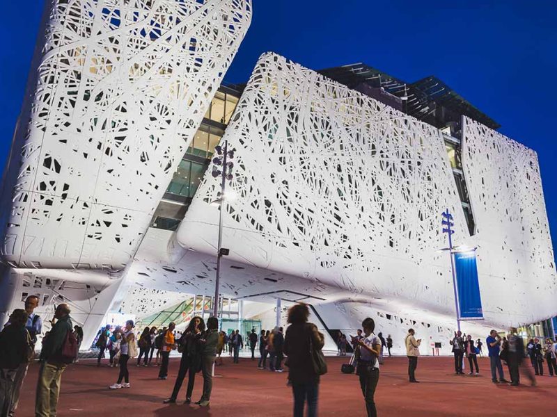 a