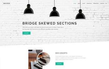 Angled Sections