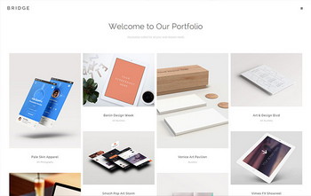 Portfolio Pinterest