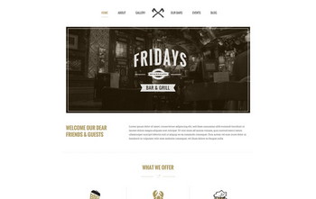Bar &amp; Grill