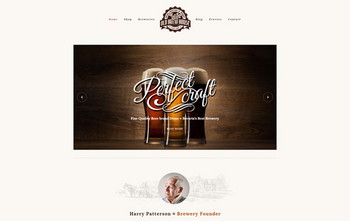 Brewery