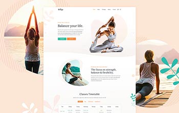 Yoga Center