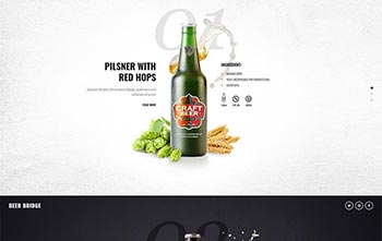 Beer Showcase