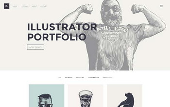 Illustrator Portfolio