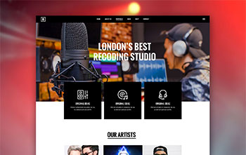 Recording Studio