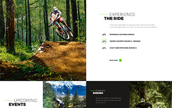 Mountain Biking