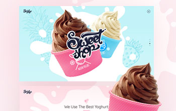Frozen Yogurt
