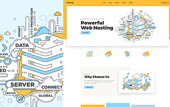Web Hosting