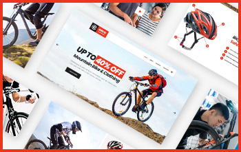 Bicycle Shop