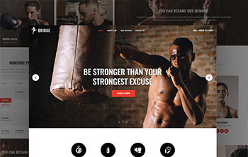 Boxing Gym