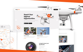 Dron Studio