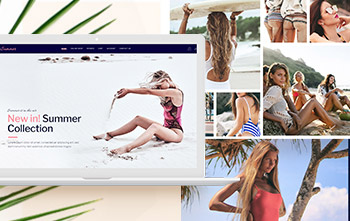 Beachwear Store