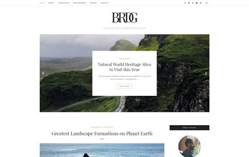 Nature Blog