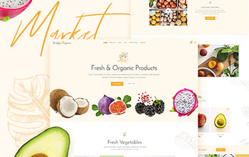 Organic Food Store