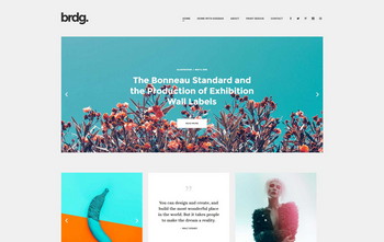 Modern Blog
