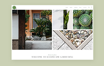 Landscape Architecture