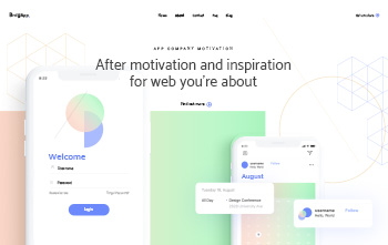 App Landing