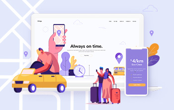 Ridesharing Company