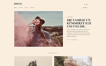 Personal Blog
