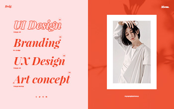 Interactive Portfolio