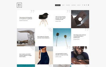 Chequered Blog