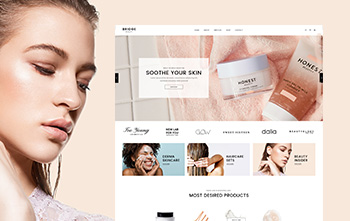 Beauty Store