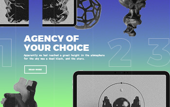 Agency Showcase