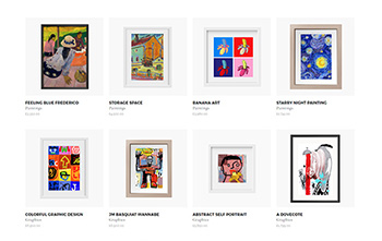 Art Shop