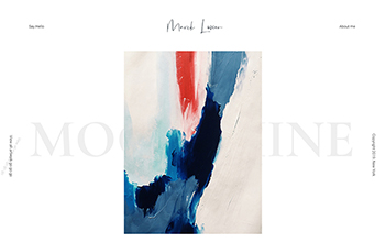 Artist Minimal