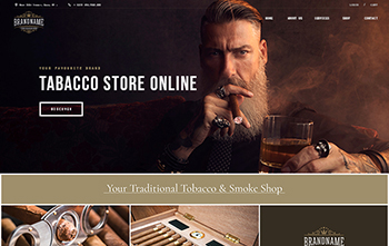 Tobacco Shop