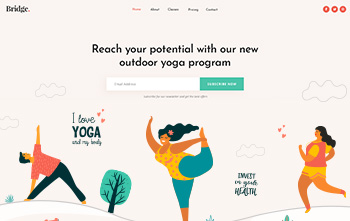 Yoga and Pilates