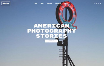 Photography Parallax