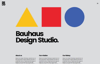 Bauhaus