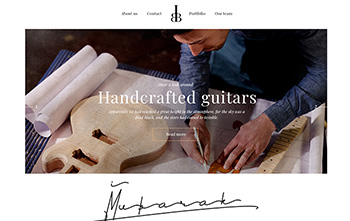 Guitar Making