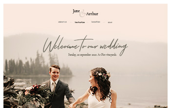 Wedding Invite