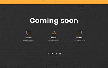 Maintenance Mode