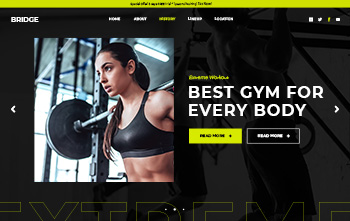 Gym Dark