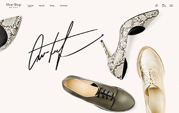 Shoe Store