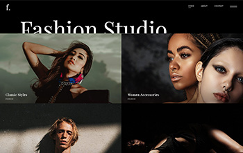 Fashion Portfolio