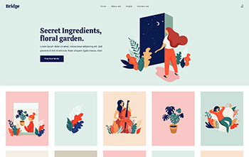 Portfolio Illustration