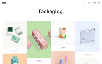 Package Design Portfolio