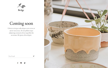 Coming Soon Ceramics