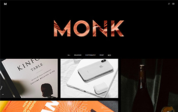 Portfolio Dark