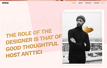 Agency Pink