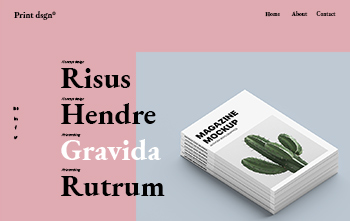 Print Design