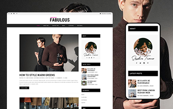 Fashion Blogger