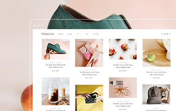 Fashion &amp; Lifestyle Blog