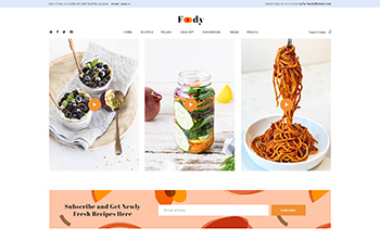 Food Blog