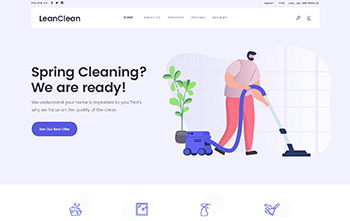 Cleaning Services