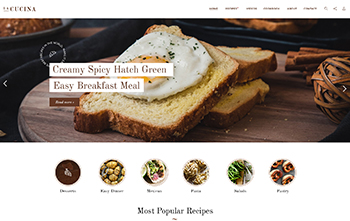Cooking Blog